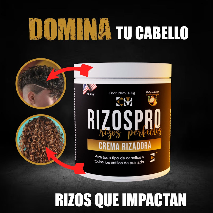 RizosPro™️ - Crema Rizadora